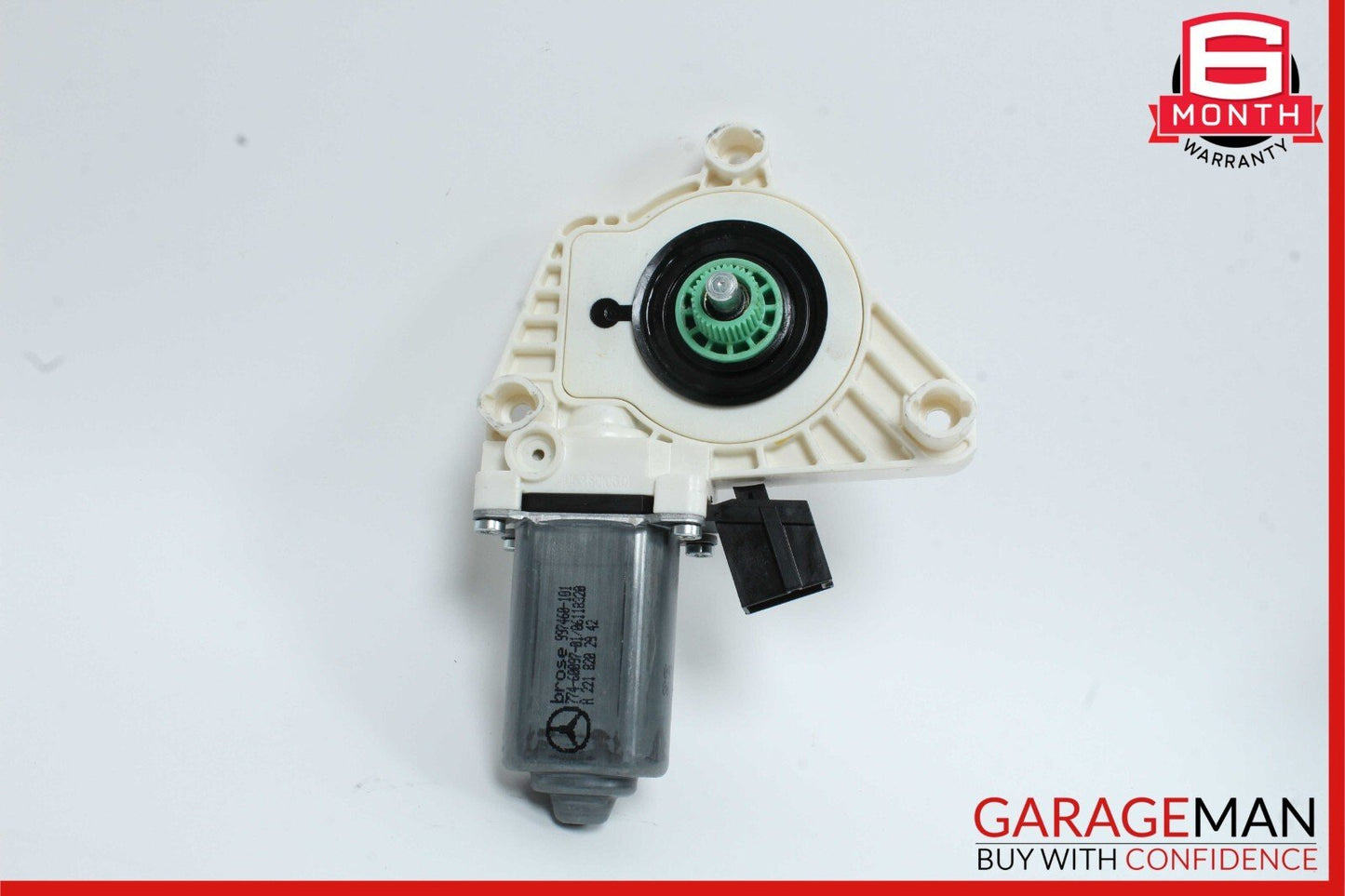 07-13 Mercedes W221 S550 Rear Left Driver Side Door Window Regulator Motor OEM