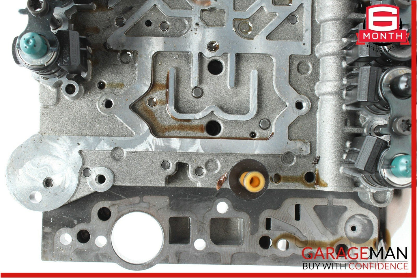Mercedes CL550 CLS500 E350 7G Tronic Transmission Valve Body 2122771801 OEM