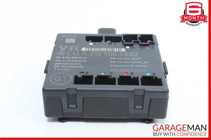 08-18 Mercedes W204 C250 C300 E300 Front Right Side Door Control Module Unit