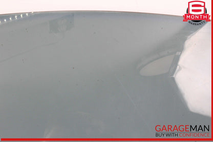 06-11 Mercedes W219 CLS500 CLS550 Front Right Passenger Side Door Window Glass