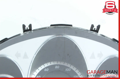 2011 Mercedes W204 C300 Speedometer Odometer Instrument Cluster Gauge OEM