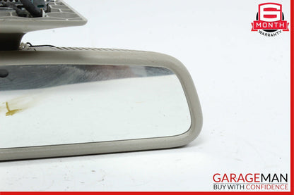 01-09 Mercedes W203 C230 C320 CLK320 Interior Top Upper Rear View Mirror Gray