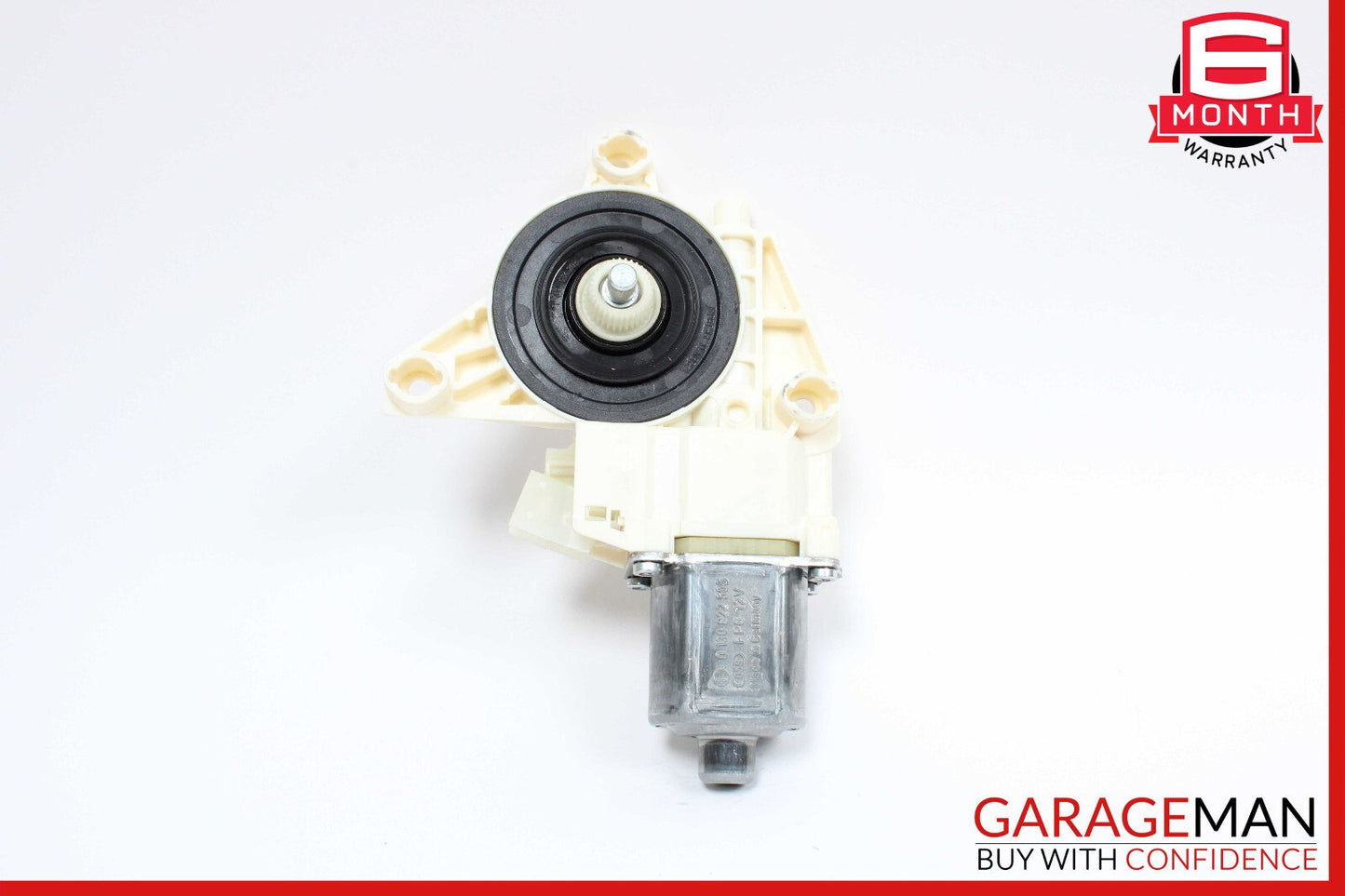 08-14 Mercedes W204 C250 C300 Rear Left Door Window Regulator Motor OEM