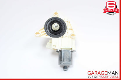 08-14 Mercedes W204 C250 C300 Rear Left Door Window Regulator Motor OEM