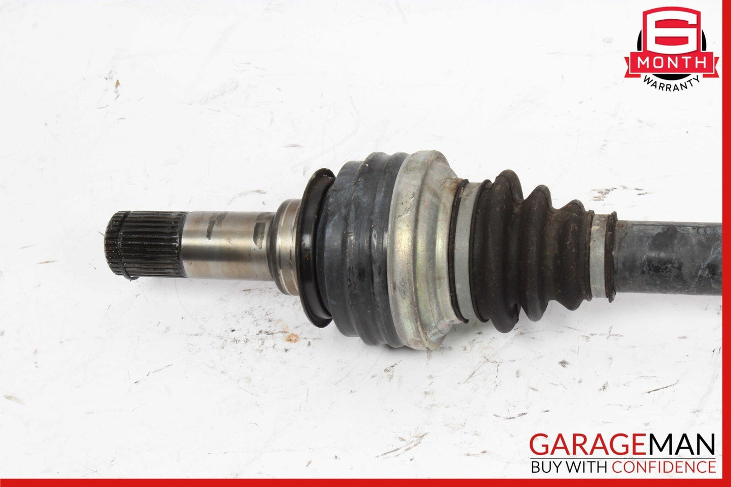 10-16 Porsche Panamera 970 Rear Left Driver Side Cv Axle Shaft Driveshaft OEM