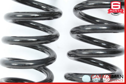 05-11 Mercedes R171 SLK300 Rear Right & Left Side Shock Absorber Coil Spring Set