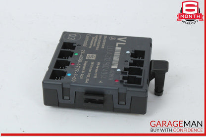 08-18 Mercedes W212 E350 C300 Front Left Side Door Control Module Unit OEM