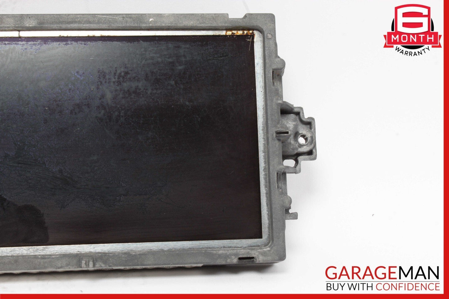 12-16 Mercedes W204 C250 SLK350 GPS Navigation LCD Display Screen Monitor