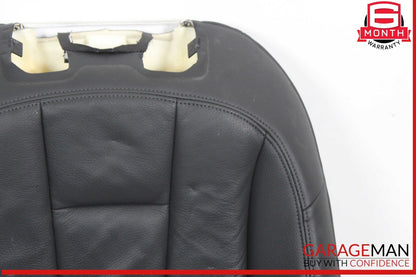 17-24 Audi A4 Top Upper Seat Cushion Front Right Passenger Side Black OEM