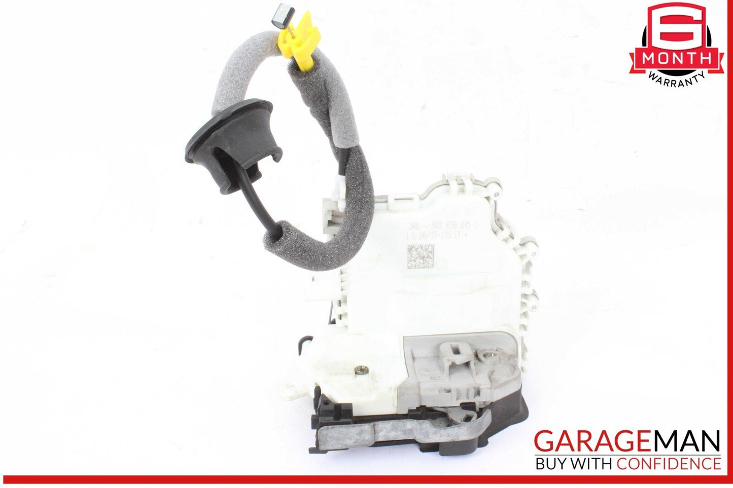 17-24 Audi A4 Allroad Rear Left Driver Side Door Lock Latch Actuator OEM