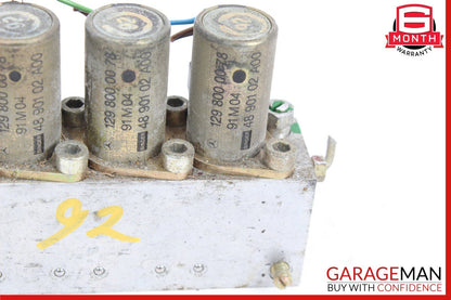 90-02 Mercedes R129 500SL SL500 Left Side Top Hydraulic Valve Block Solenoid OEM