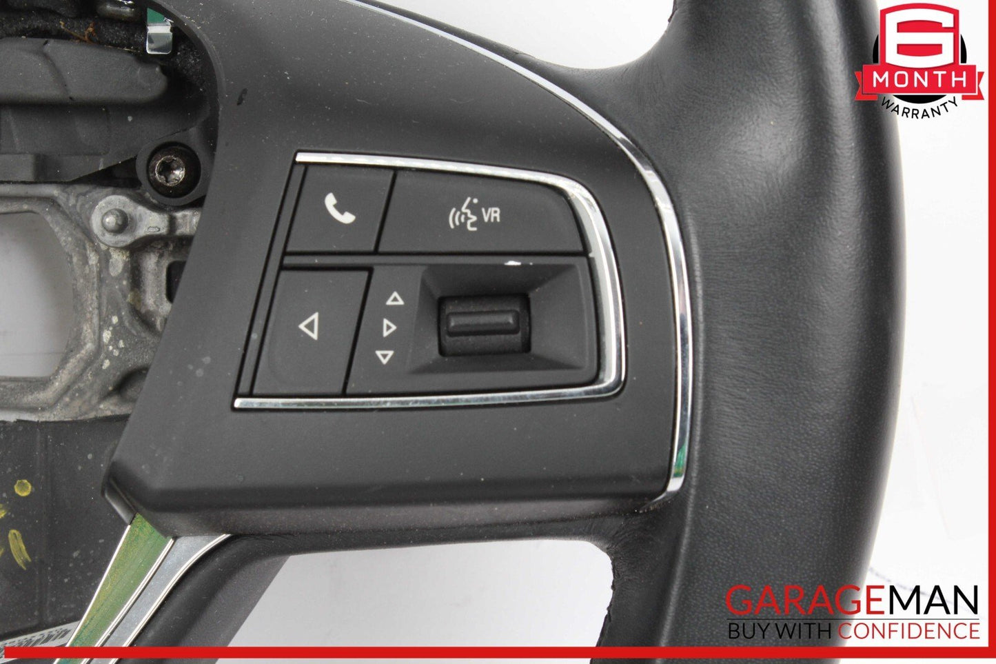 14-17 Maserati Ghibli S Steering Wheel Multifunction Control Switch Assembly OEM