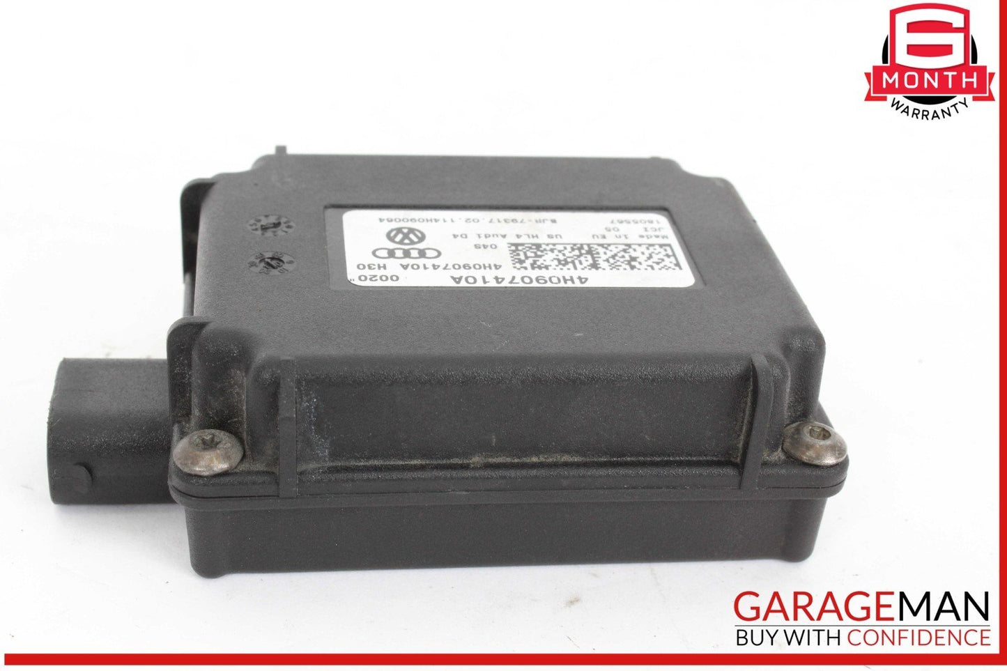 11-18 Audi A7 A8 Quattro Remote Garage Door Open Module 4H0907410A OEM