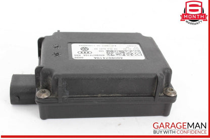 11-18 Audi A7 A8 Quattro Remote Garage Door Open Module 4H0907410A OEM