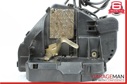 03-09 Mercedes W211 E500 E350 Rear Right Side Door Lock Latch Actuator