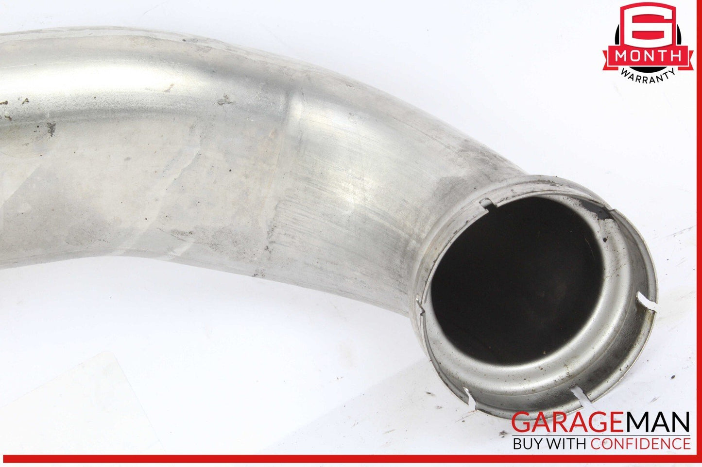 11-20 Mercedes X166 GL450 S550 CL550 Left Side Air Intake Hose Duct Pipe OEM