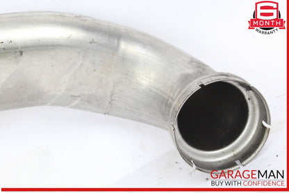 11-20 Mercedes X166 GL450 S550 CL550 Left Side Air Intake Hose Duct Pipe OEM