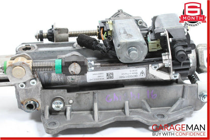 14-17 Maserati Ghibli S Q4 AWD Power Steering Column Shaft Motor Drive Assembly