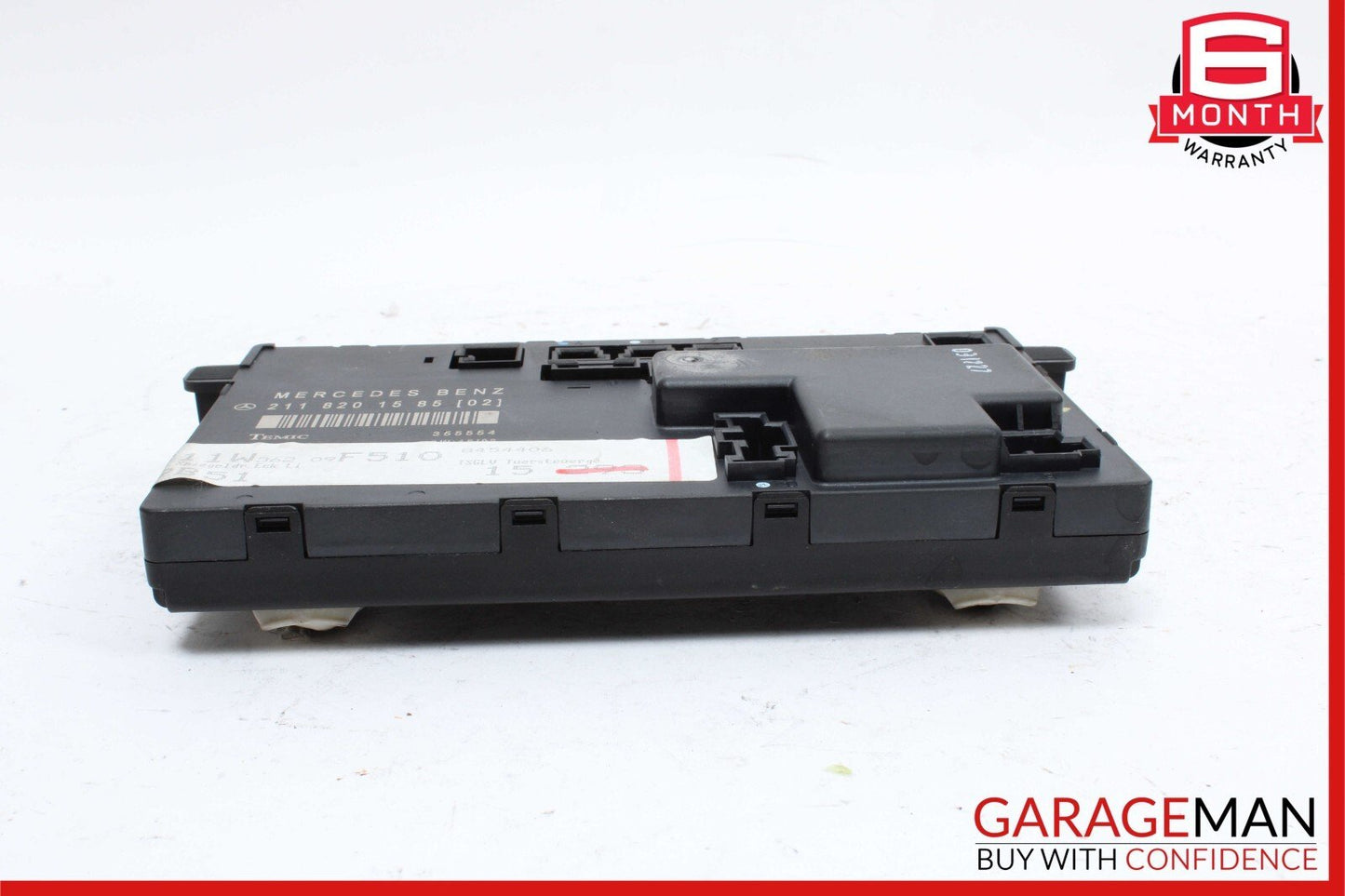 03-09 Mercedes W211 E500 E550 E63 AMG Front Left Side Door Control Module Unit