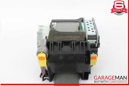 09-16 Audi A4 S4 Front Right Passenger Side Seat Belt Seatbelt Retractor OEM