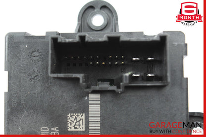 17-19 Jaguar XE Front Left Driver Side Door Module Control OEM