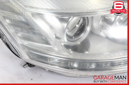 10-13 Mercedes W221 S400 S550 Right Passenger Side Headlight Lamp Bi-Xenon OEM