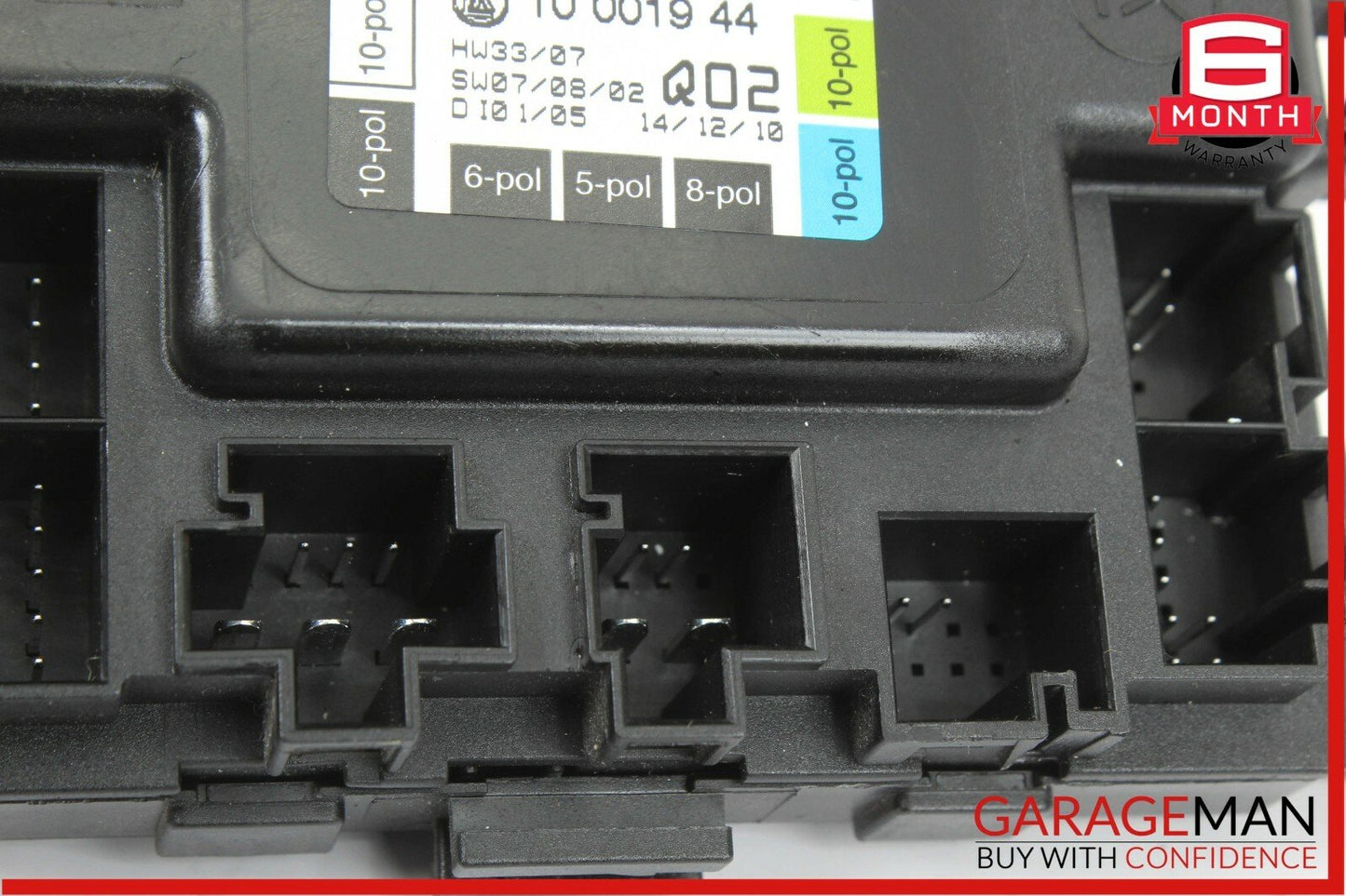 06-12 Mercedes GL450 R350 ML350 Front Right Side Door Control Module Unit OEM