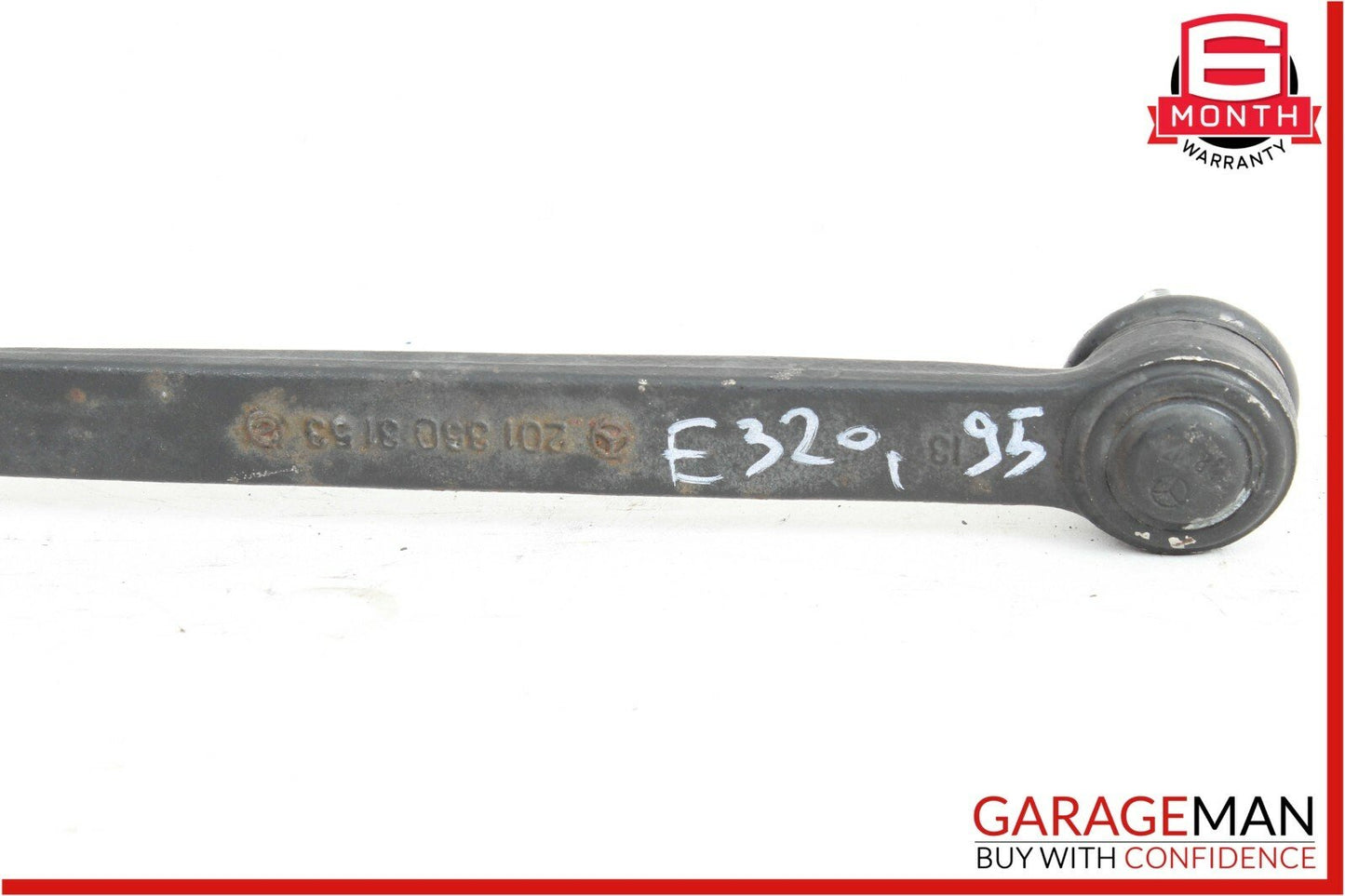 94-02 Mercedes W124 E320 Rear Left / Right Side Suspension Tie Rod Control Arm