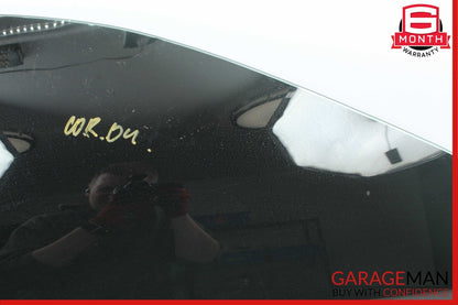 97-04 Chevrolet Corvette Front Left Side Door Window Auto Glass OEM