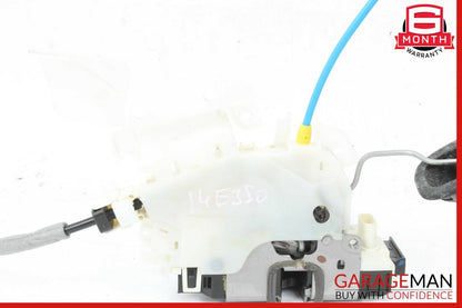 08-16 Mercedes W212 E350 C300 Front Right Passenger Door Lock Latch Actuator
