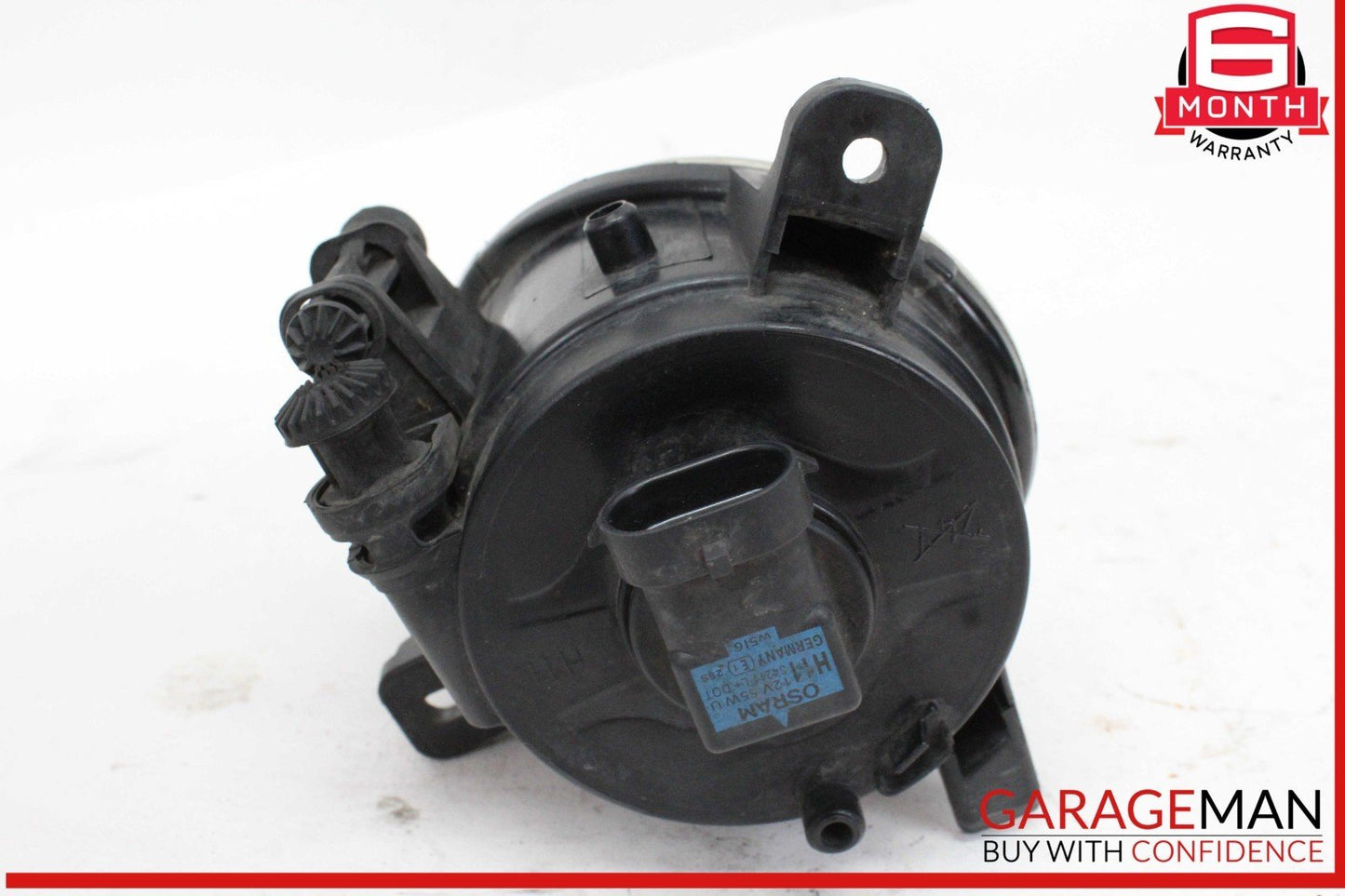 09-17 Audi Q5 SQ5 A4 A6 Front Left Driver Side Fog Light Lamp 8T0941699B OEM