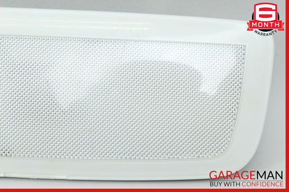 08-17 Mercedes C250 E350 GLK350 Rear Overhead Dome Light Lamp Assembly Grey