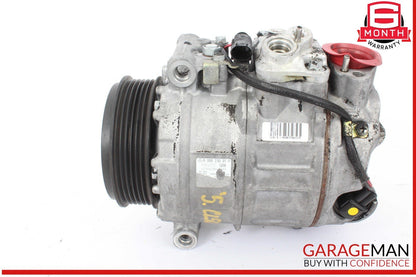 03-06 Mercedes W215 CL500 S500 S55 AMG A/C Air Conditioning Compressor Pump OEM