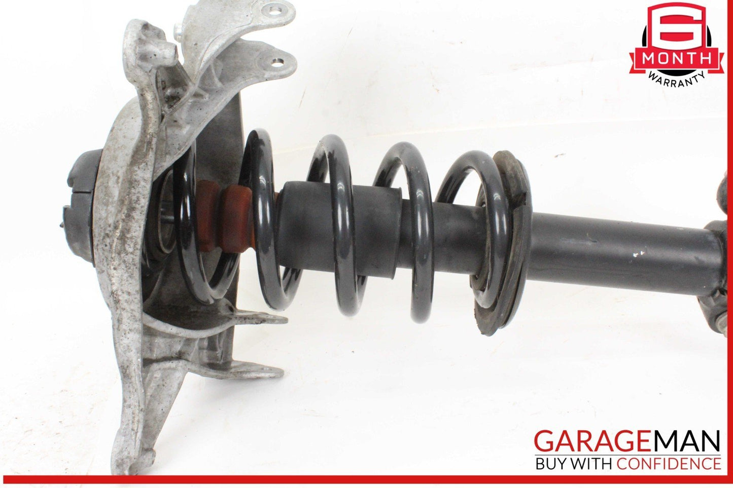 13-17 Audi Q5 Front Left and Front Right Passenger Side Shock Strut Absorber Set
