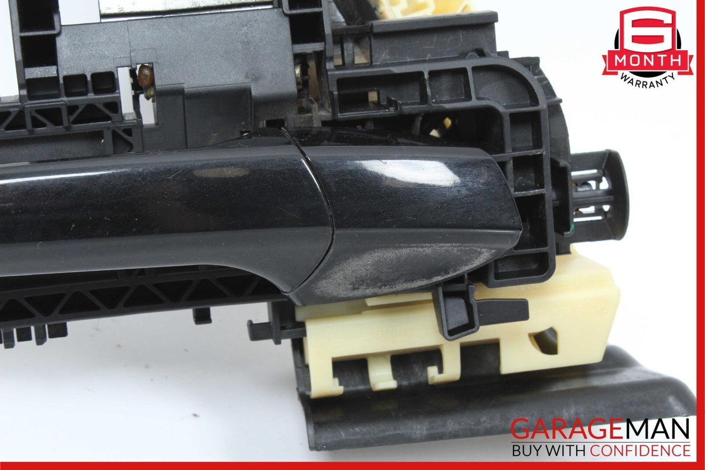 10-13 Mercedes W212 E350 E400 Front / Rear Right Exterior Door Handle Black