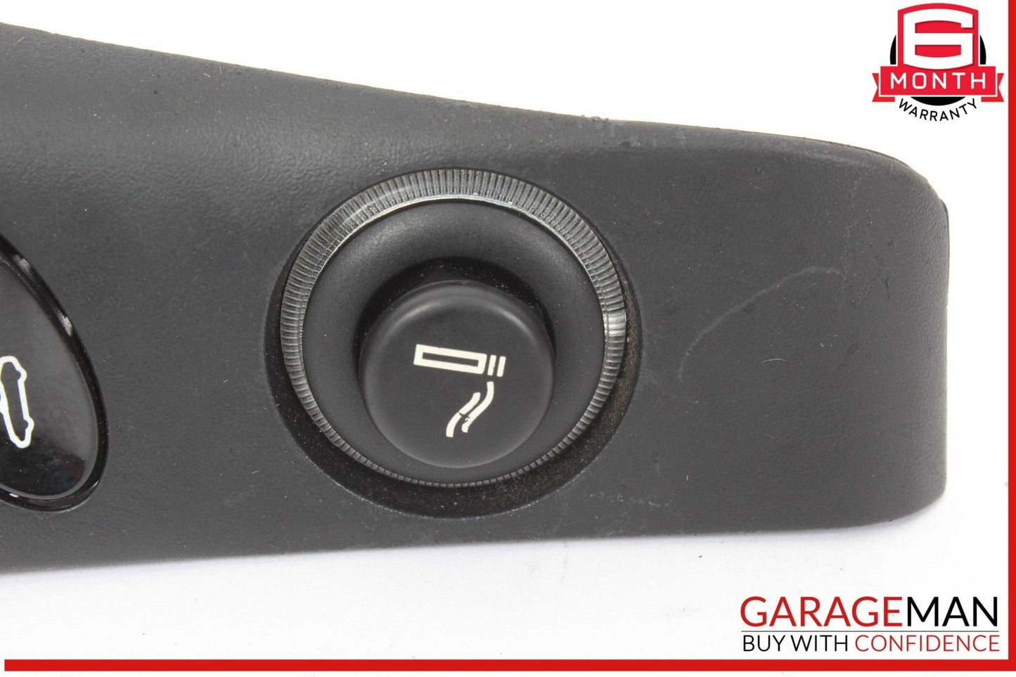 97-04 Porsche Boxster 986 Front Right Side Center Console Stereo Dash Trim Panel