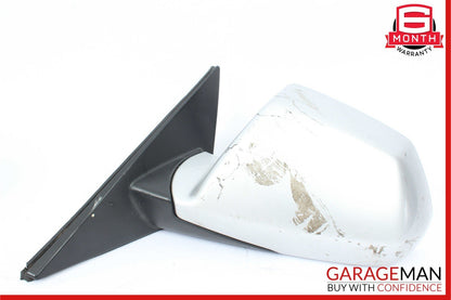 11-14 Cadillac CTS Front Left Driver Side Rear View Door Mirror Silver OEM