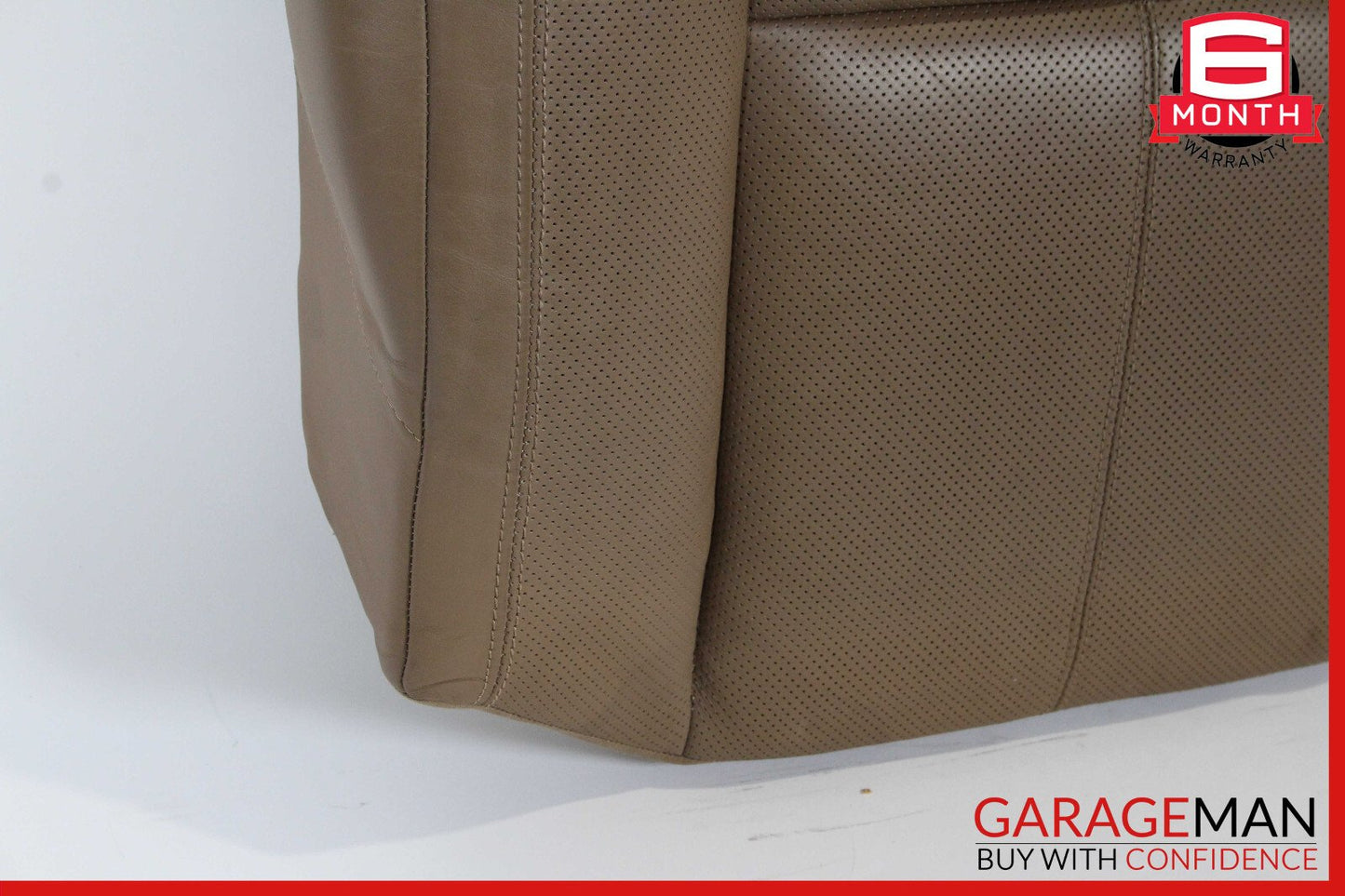 07-09 Mercedes W221 S600 Rear Left Recline Lower Bottom Seat Cushion OEM