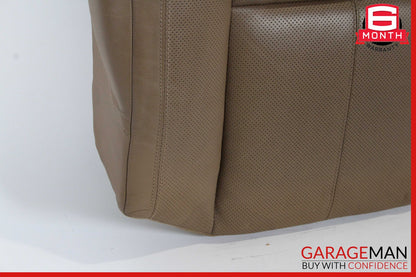 07-09 Mercedes W221 S600 Rear Left Recline Lower Bottom Seat Cushion OEM