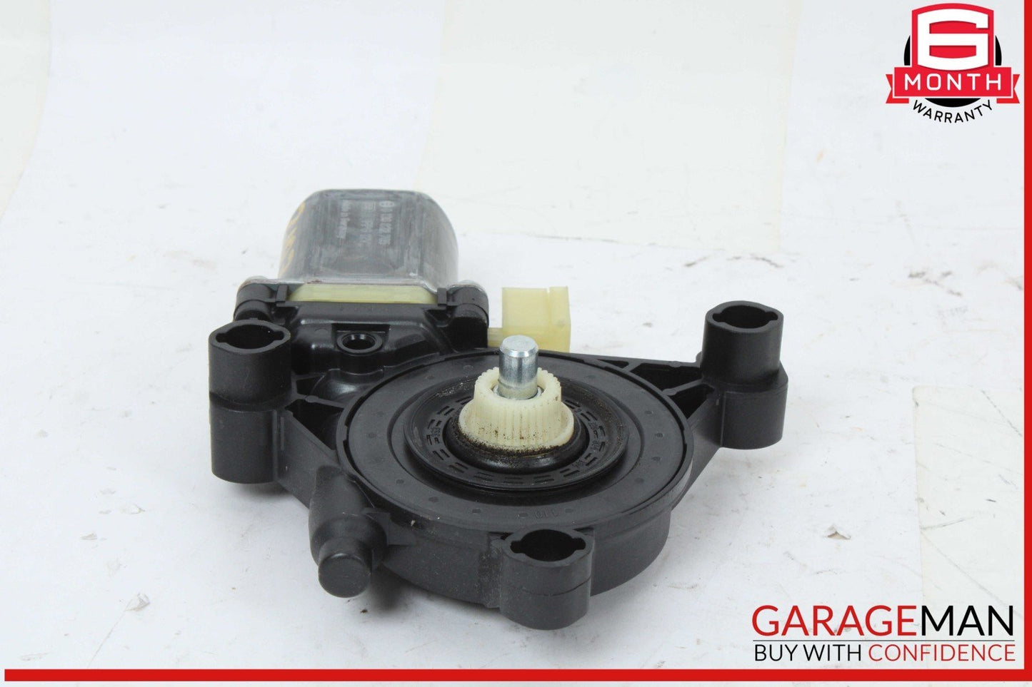 17-24 Audi Q7 Rear Right Passenger Side Window Regulator Motor 0130822705 OEM