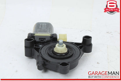 17-24 Audi Q7 Rear Right Passenger Side Window Regulator Motor 0130822705 OEM