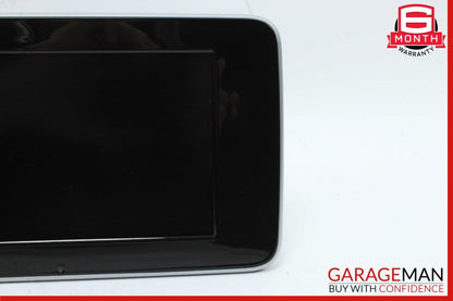15-18 Mercedes W205 C300 C400 AM FM CD Player Radio Receiver Display Screen OEM