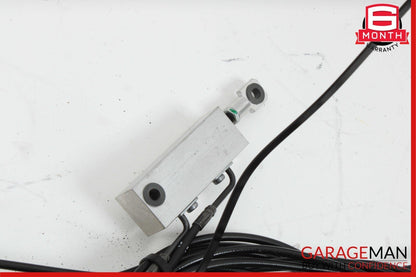 12-20 Mercedes R172 SLK350 Front Top Roof Lock Latch Cylinder Set OEM