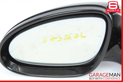 07-09 Mercedes W221 S550 Front Left Side Mirror Door Rear View OEM