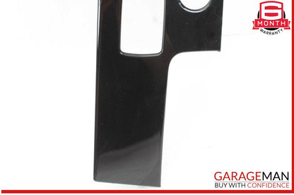 11-18 Audi A8 S8 Front Center Console Gear Shifter Trim Bezel 4H1857130C OEM