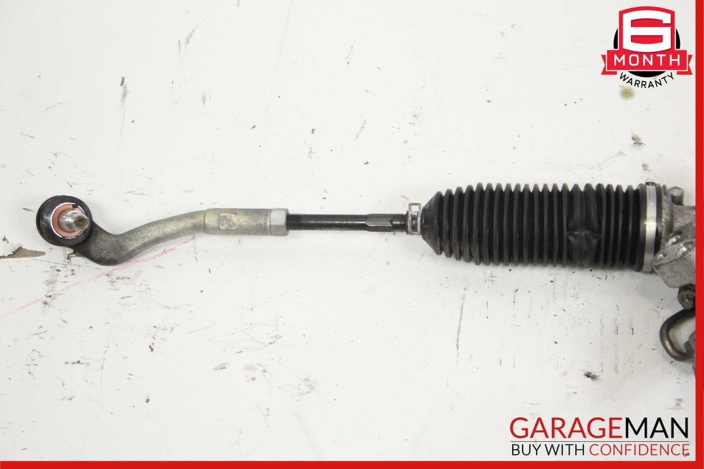 08-14 Mercedes W204 C250 C350 RWD Power Steering Rack & Pinion Assembly