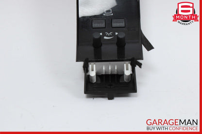 07-13 Mercedes W221 S550 Dash Suspension ESP Cluster Controller Switch Module
