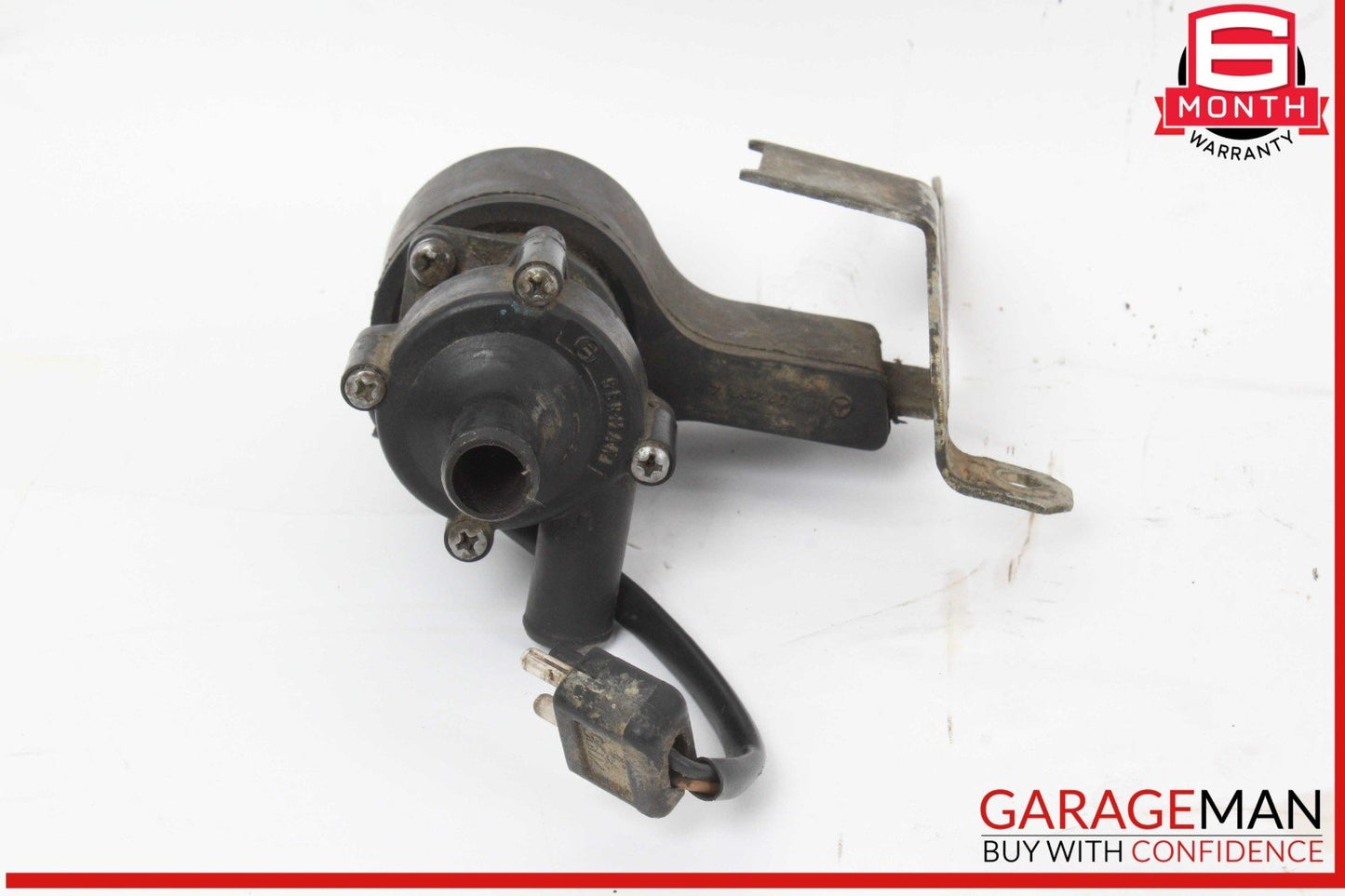 84-93 Mercedes W201 190E 190D Auxiliary Coolant Water Pump 0018351164 OEM