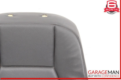 08-14 Mercedes W204 C300 Front Right Passenger Side Top Upper Seat Cushion OEM