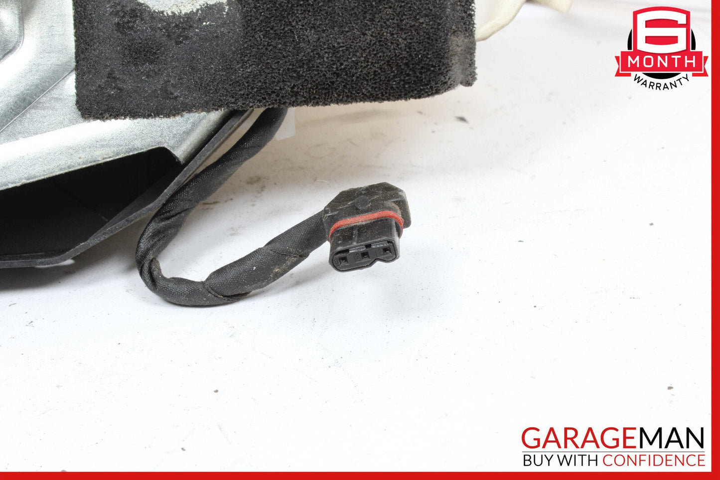 03-12 Mercedes R230 SL500 SL55 AMG Right Door Lock Latch Actuator Keyless Go OEM